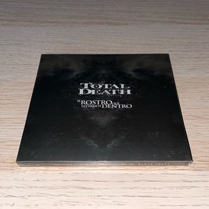 TOTAL DEATH DIGIPACK